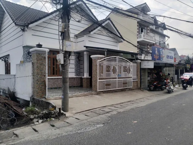 CHO THUÊ NHÀ NGÔ THÌ SỸ P4 ĐÀ LẠT – GIÁ 18 TRIỆU/THÁNG