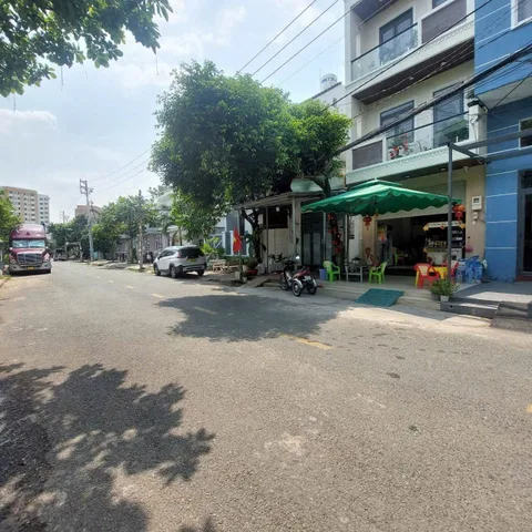 BÁN NHÀ MT ĐƯỜNG TÂN THỚI NHẤT 18