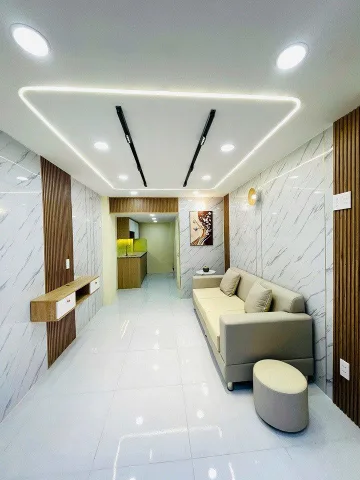 BÁN NHÀ 3 TẦNG 21M² (3x7) HẺM XE HƠI TÂN THÀNH, NGAY ÂU CƠ, LŨY BÁN BÍCH, CHỈ HƠN 3 TỶ
