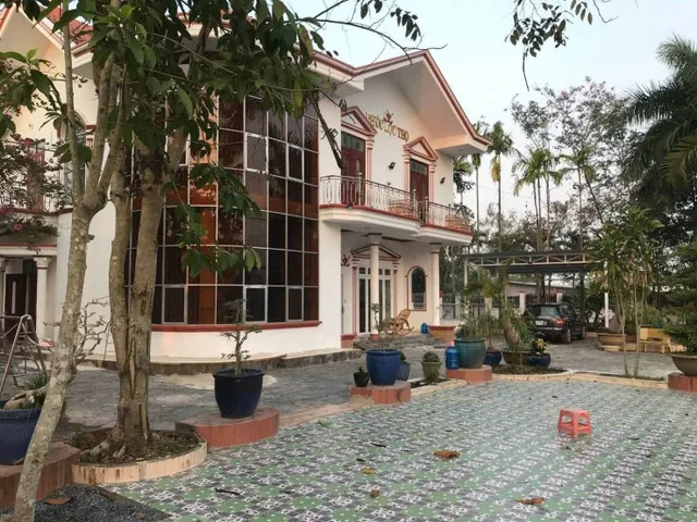Bán biệt thự vườn mặt tiền đường Quốc Lộ 22 xã Phước Hiệp Củ Chi TPHCM, DT: 50x45m.