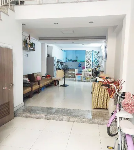 Nhà đẹp 4 tầng ở ngay, Nguyễn Hồng Đào, Tân Bình, 66m2, hơn 10 tỷ TL