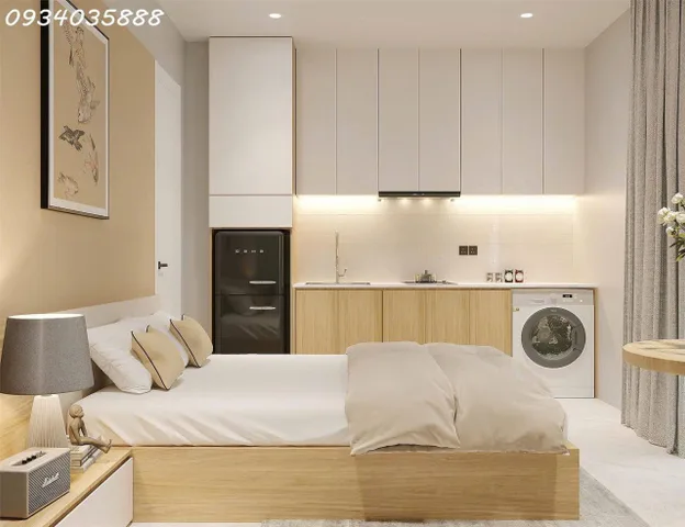 CHO THUÊ STUDIO MỚI – NGÔ XUÂN QUẢNG, GIA LÂM – 5TR