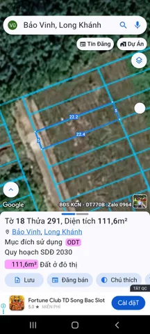 Nhà Đất Bảo Vinh Long Khánh Đồng Nai