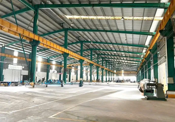 CHO THUÊ 9000M2 PCCC VÁCH TƯỜNG TẠI TÂN UYÊN.