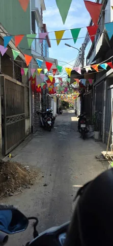 📌📌📌LÀM VIỆC TRỰC TIẾP GIÁ TỐT !!! Bán nhà kiệt Trần Đình Tri, Hòa Minh