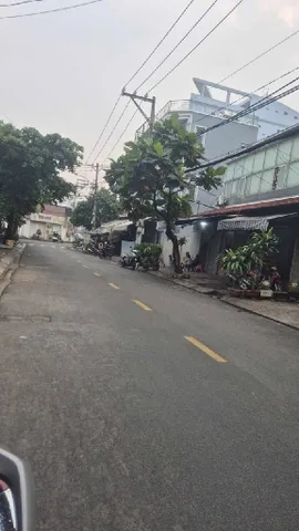 NHỈNH 2 TỶ CÓ NHÀ SHR TÂY SƠN TÂN PHÚ, 17M2