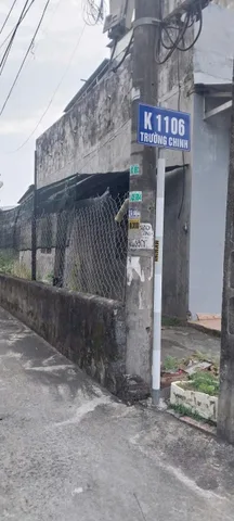 📌📌📌LÀM VIỆC TRỰC TIẾP GIÁ TỐT !!! Bán đất kiệt Trường Chinh, Hòa Phát