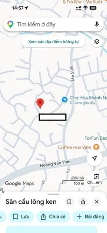 📌📌📌LÀM VIỆC TRỰC TIẾP GIÁ TỐT !!! Bán đất kiệt Mẹ Suốt, Hòa Khánh Nam