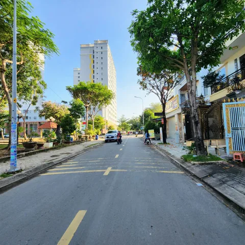 Bán gấp 105m Đất Mặt Tiền Đường số 21 KDC Bình Chiểu sau Chợ Nông Sản Thủ Đức