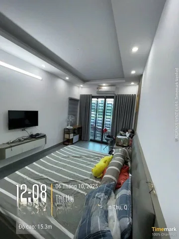 Cho Thuê Nhà Ngõ 299 Hoàng Mai 32M² 5 Tầng 3 Ngủ Full Nội Thất - Giá Thuê 14tr