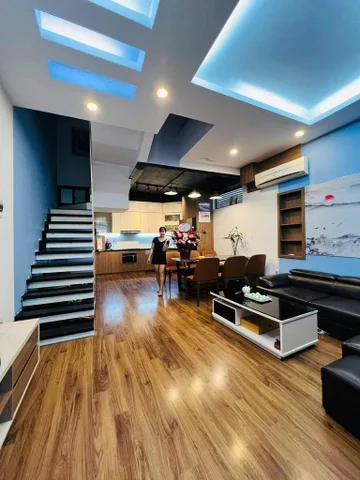 Cho Thuê Nhà Ngõ 16 Thanh Lâm - Phú Lãm - Hà Đông 43M² 4 Tầng 3 Ngủ, Full Đồ - Giá Thuê 10tr