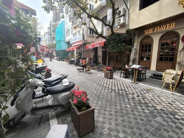 MẶT PHỐ Tống Duy Tân_Hàng Bông – 48m KINH DOANH VIP chỉ 20.8 tỷ - HÔNG NHÀ NGÕ RỘNG, SĐCC