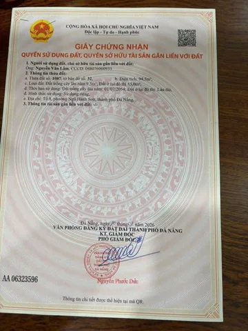 📌📌📌LÀM VIỆC TRỰC TIẾP GIÁ TỐT !!! Bán đất Bùi Thế Mỹ, Hòa Hải