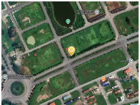 Bán nhà 181m² full thổ cư ngang 6.4m giá 19.5 tỷ tại vườn Hồng Từ Sơn Garden City