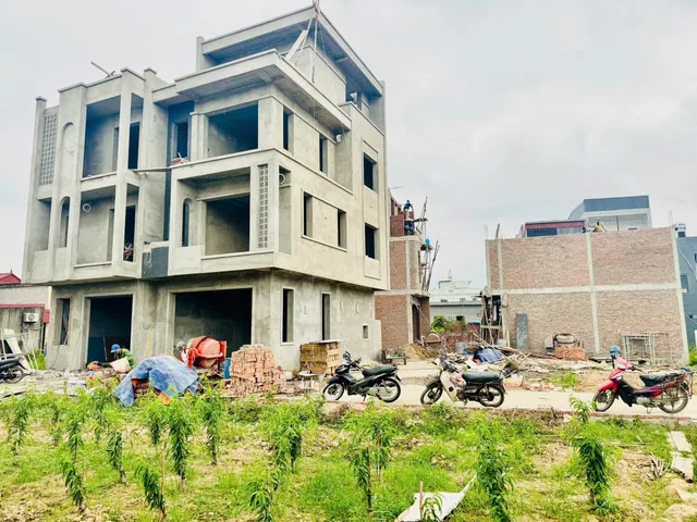 Bán nhà 4 tầng ngay chợ Minh Kha có gara ô tô giá hơn 3 tỷ