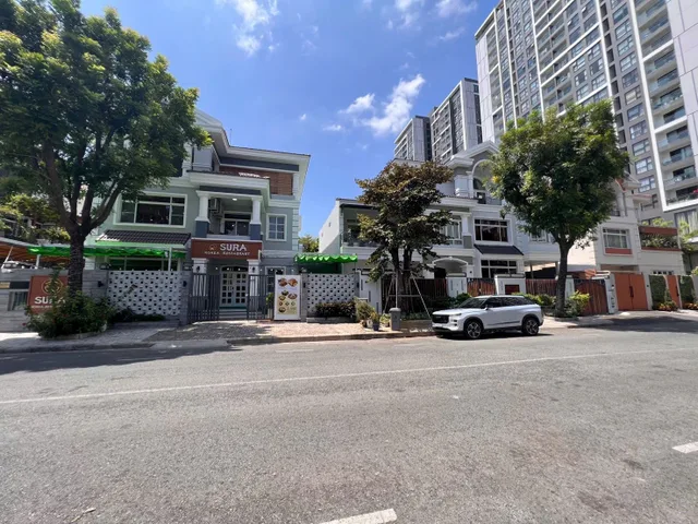 Bán nhà 288m² full thổ cư ngang 18m giá 85 tỷ tại Phường Tân Mỹ