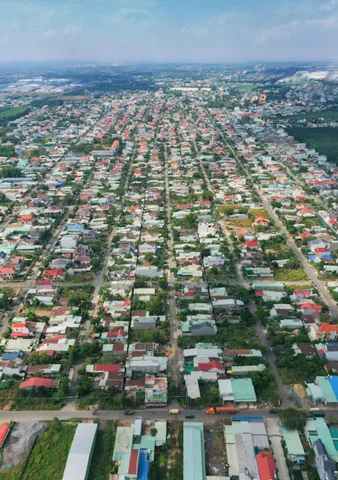 BÁN ĐẤT THÀNH PHỐ ĐỒNG NAY, NGAY KHU VỰC TRUNG TÂM HÀNH CHÍNH TẬP TRUNG, ĐƯỜNG 40M