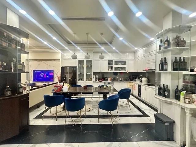 BÁN CĂN_83m²_MẶT TIỀN 5m_27.45 TỶ CHỤC CHÍNH LK AN HƯNG_DƯƠNG NỘI_HÀ ĐÔNG