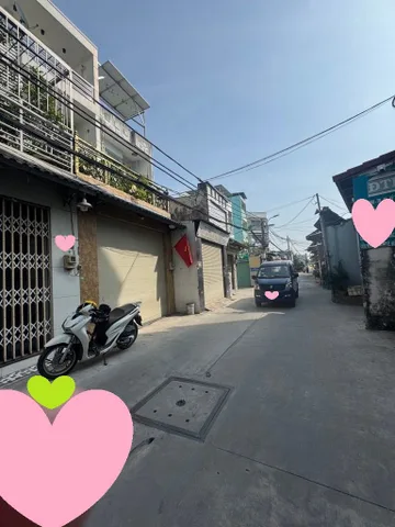 Bán nhà 3 tầng 48M² (4×12) mặt tiền đường thông Mã Lò, gần Tân Kỳ Tân Quý, chỉ hơn 4 tỷ