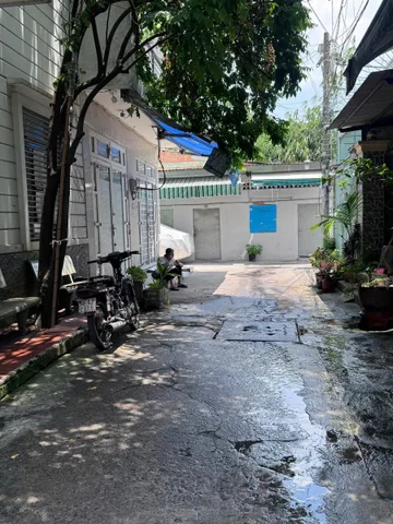⚡️⚡️⚡️HẺM THÔNG XE HƠI - ĐANG CÓ DÒNG TIỀN 100TR/NĂM - CHỈ 4 TỶ NHỈNH