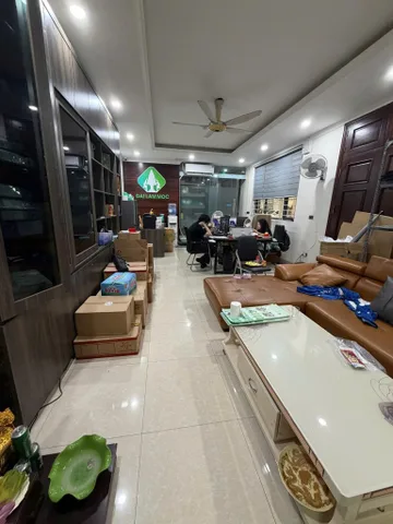 Cho Thuê Mặt Bằng Văn Phòng 135M² × 2 Tầng - Ngõ 50 Ngụy Như Kon Tum - Thanh Xuân - Giá Thuê 35tr