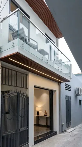 Bán nhà 1 trệt lầu gần bờ kè Biên Hoà (Hoàn công) P.Quang Vinh 1ty680
