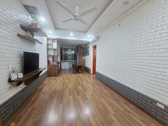 Bán căn chung cư (full đồ) khu đô thị Đặng Xá,Gia Lâm tòa thương mại 58m2 2PN 2VS hướng mát