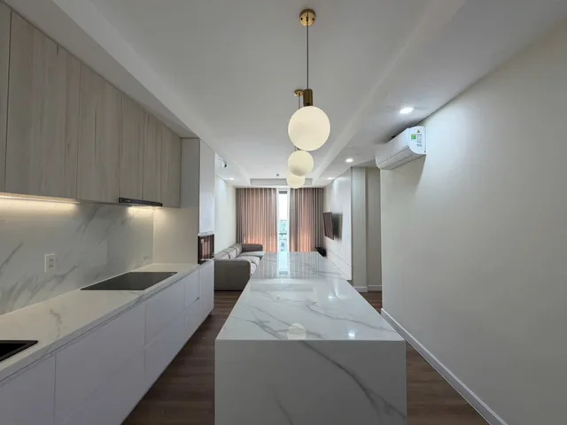 CHUYỂN NHƯỢNG SIÊU PHẨM 3PN SOPHIA CENTER - VIEW BIỂN TRIỆU ĐÔ - FULL NỘI THẤT CHỈ VIỆC XÁCH VALI VÀO Ở!