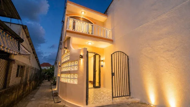 🏡 Nhà góc 2 mặt tiền sát Chợ Cái Răng – Dưới 1 tỏi - Thổ cư hoàn công