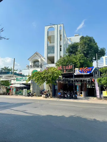 Tòa Nhà 5 Tầng 1000m2 Mặt Tiền đường Hoàng Diệu 2 trung tâm Thủ Đức
