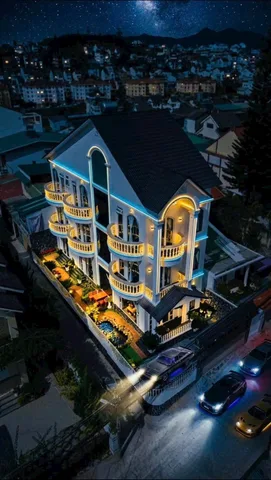 🔥 GIẢM MẠNH VILLA GÓC 2 MẶT TIỀN – TRUNG TÂM PHƯỜNG 6 ĐÀ LẠT 🔥