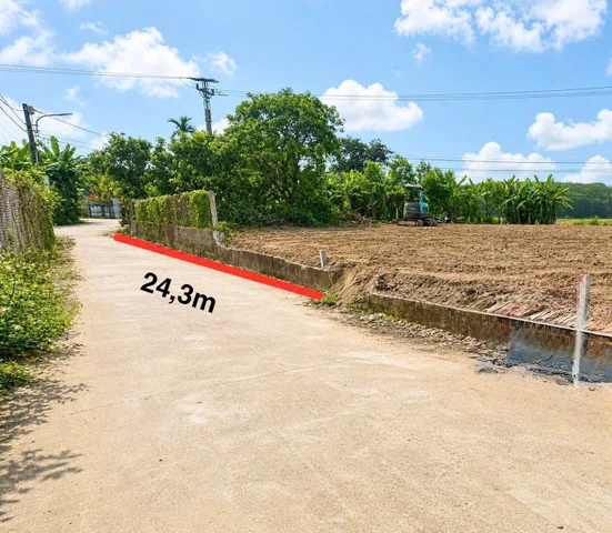 Bán đất Hoà Phú QL14G, lô góc 3MT, diện tích gần 300m², ngang 21m
