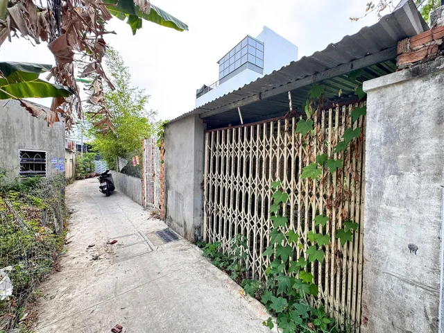 Bán đất 80m² full thổ cư ngang 5m giá 2.1 tỷ tại Đường Phong Châu Phường Nam Nha Trang