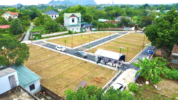 MỞ BÁN 12 Lô Đất Nền Vị Trí Đẹp Tại Thôn Xuân Linh, Xã Xuân Mai, (Huyện Chương Mỹ cũ), TP Hà Nội
