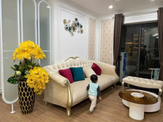 Bán căn 3 phòng ngủ Le Grand Jardin Sài Đồng Long Biên