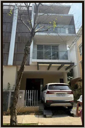 Top biệt thự không gian xanh 9 x 17m Palm City Q2 TP.HCM