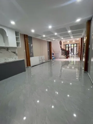 Mặt tiền cạnh Âu Cơ, Lũy Bán Bích - 4 Tầng 95m2 Ngang 4.5m chỉ 17.5 tỷ