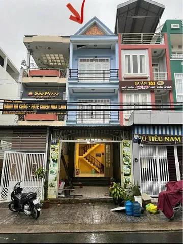 CHO THUÊ NHÀ NGUYÊN CĂN ĐƯỜNG NGUYỄN LƯƠNG BẰNG- ĐÀ LẠT  19 triệu/tháng