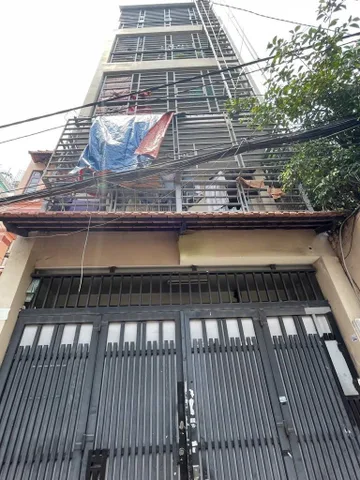 CHDV 4 Tầng, DT: 120m² có sẵn 110m² thổ cư ngang 4m giá 17 tỷ tại Phường Tân Hòa