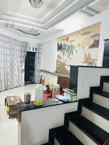 Bán nhà 65m² full thổ cư ngang 4m giá 6.93 tỷ tại Phường Bình Tân