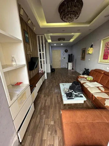 bán căn hộ 65m chung cư HH Linh Đàm chỉ với 2.4x tỉ