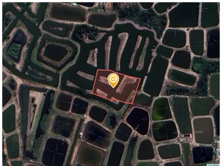 Bán đất 5300m² ngang 90m giá 7 tỷ tại Xã Hiệp Phước