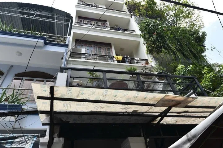 NHÀ DÒNG TIỀN – CMT8 – GẦN TÔ HIẾN THÀNH – SƯ VẠN HẠNH – 3/2 – 75M² – 5 TẦNG – CHỈ 12.5 TỶ