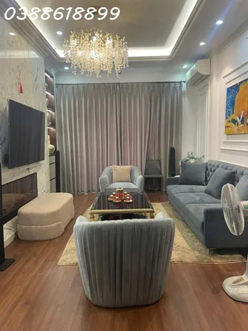 🏡 PHÂN LÔ NGUYỄN CHÍ THANH - LÔ GÓC - Ô TÔ TRÁNH VỈA HÈ - 6 TẦNG THANG MÁY - KINH DOANH ĐỈNH