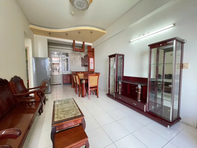 BÁN CĂN HỘ CAO CẤP THUẬN VIỆT QUẬN 11 - 2PN RỘNG 77m² - SỔ HỒNG RIÊNG - GIÁ TỐT - TẶNG NỘI THẤT