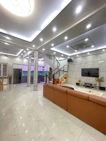 MẶT TIỀN HƯNG LÂN 3 - CƠ HỘI SỞ HỮU NHÀ ĐẸP NGAY TRUNG TÂM BÀ ĐIỂM, HÓC MÔN - 96M2 - 5 TỶ