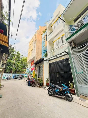 NHÀ 5 TẦNG – THÀNH MỸ – LÝ THƯỜNG KIỆT – BẮC HẢI – 61M² – CHỈ 12.5 TỶ