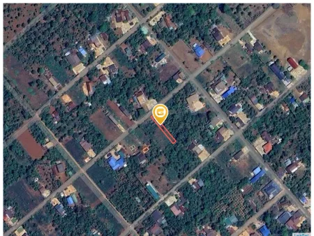 Bán đất 256m² có sẵn 60m² thổ cư ngang 5m giá 630 triệu tại Xã Cuôr Đăng