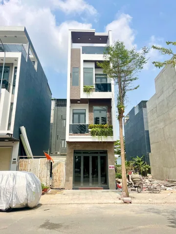 Bán Nhà Phố Vừa Ở Vừa Kinh Doanh Ngay Trung Tâm Cạnh AEON BÌNH DƯƠNG