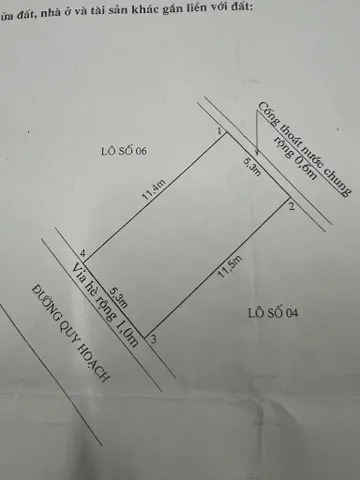 🔥 BÁN LÔ ĐẤT TRUNG TÂM SỞ DẦU 60M ĐỐI DIỆN BẾN XE THƯỢNG LÝ– VỊ TRÍ ĐẸP, GIÁ TỐT 🔥